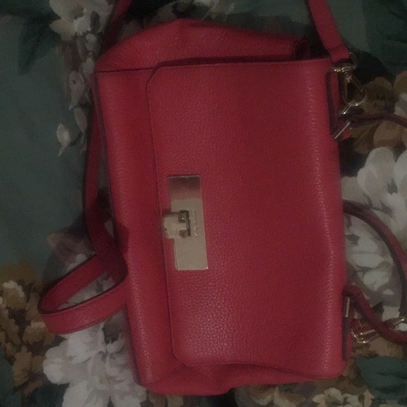MICHAEL Michael Kors Handbags - Michael Kors Coral Crossbody
